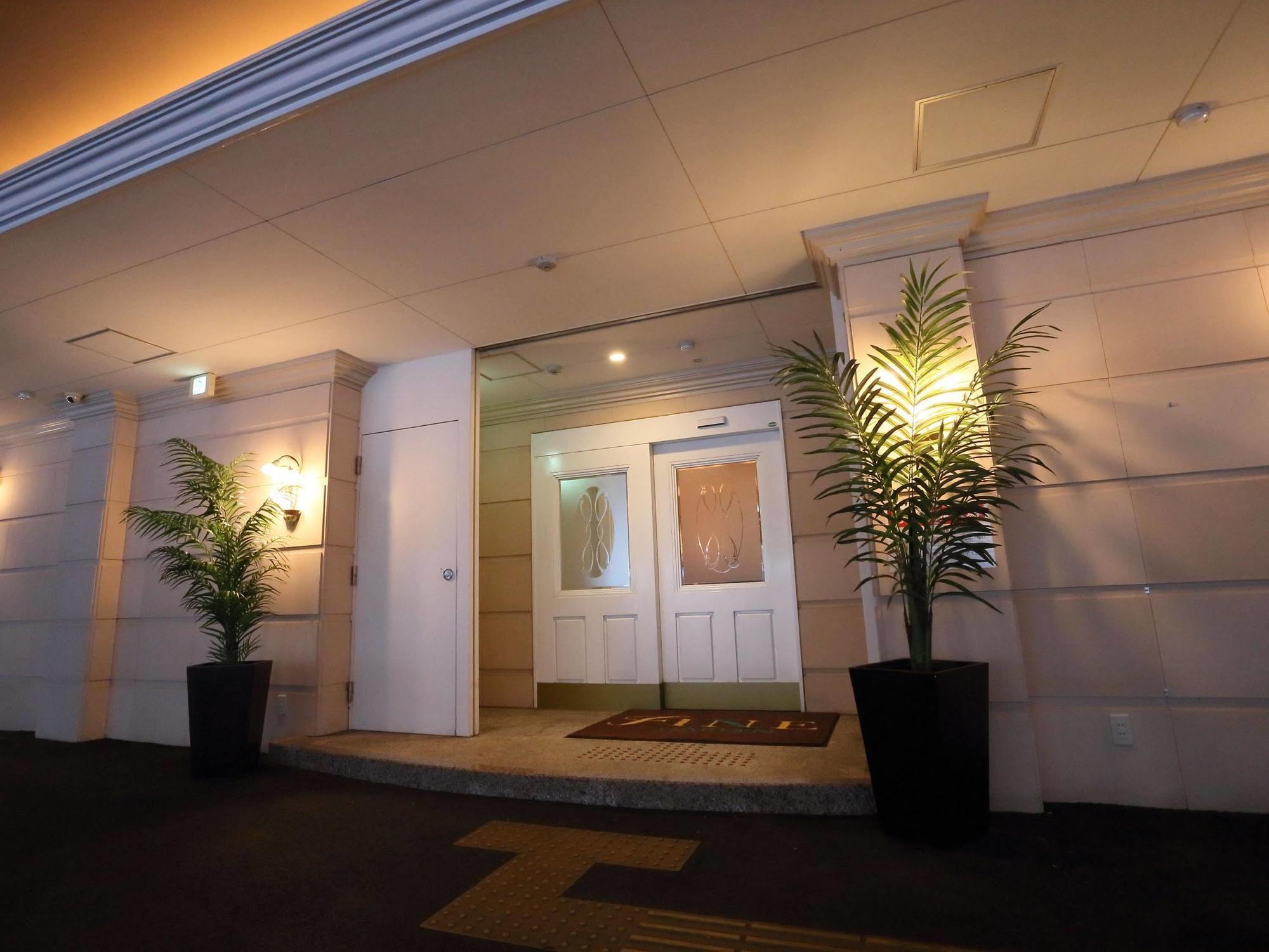 Hotel Fine Garden Nara Horai (Adults Only) Exterior photo